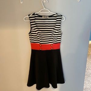 Women’s mini dress